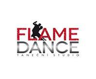 Flame dance studio Tanec
