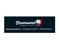 Samurai - Japonská restaurace-Praha