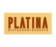 Platina restaurant - garden - Praha